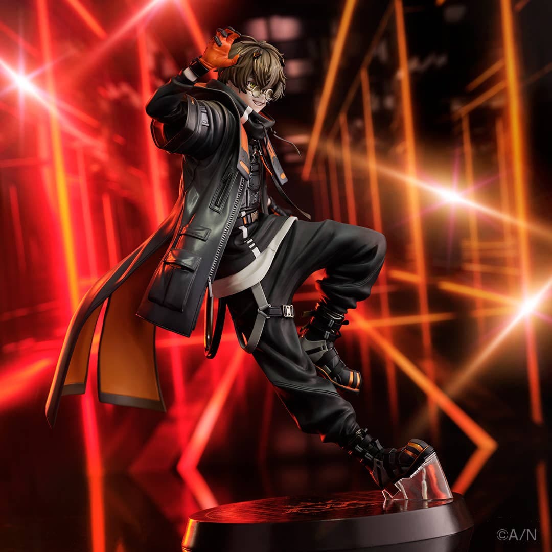 Nijisanji - Alban Knox - 1/7 (Anycolor Inc.) - Image 11