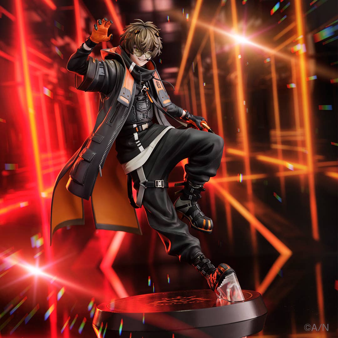 Nijisanji - Alban Knox - 1/7 (Anycolor Inc.) - Image 10