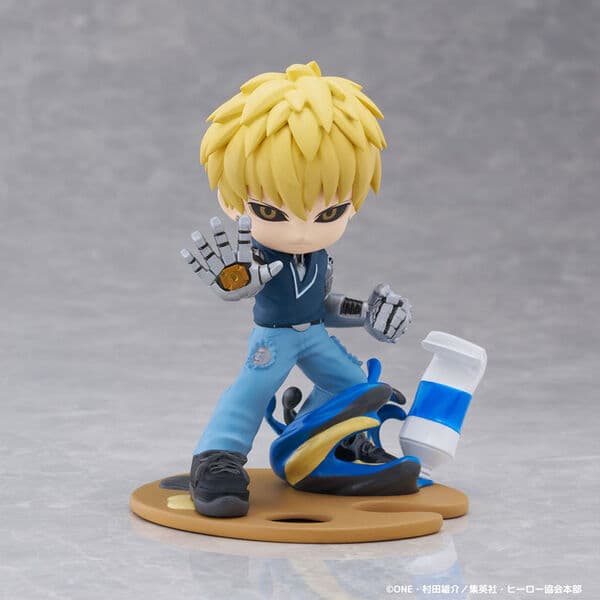 One Punch Man - Genos - PalVerse Palé. (Bushiroad Creative) - Image 2