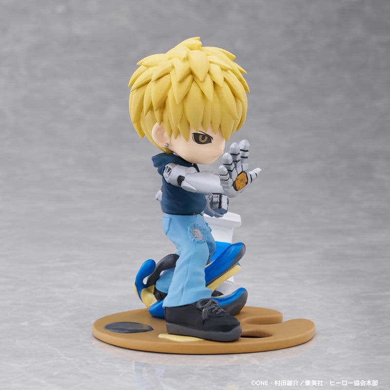 One Punch Man - Genos - PalVerse Palé. (Bushiroad Creative) - Image 4