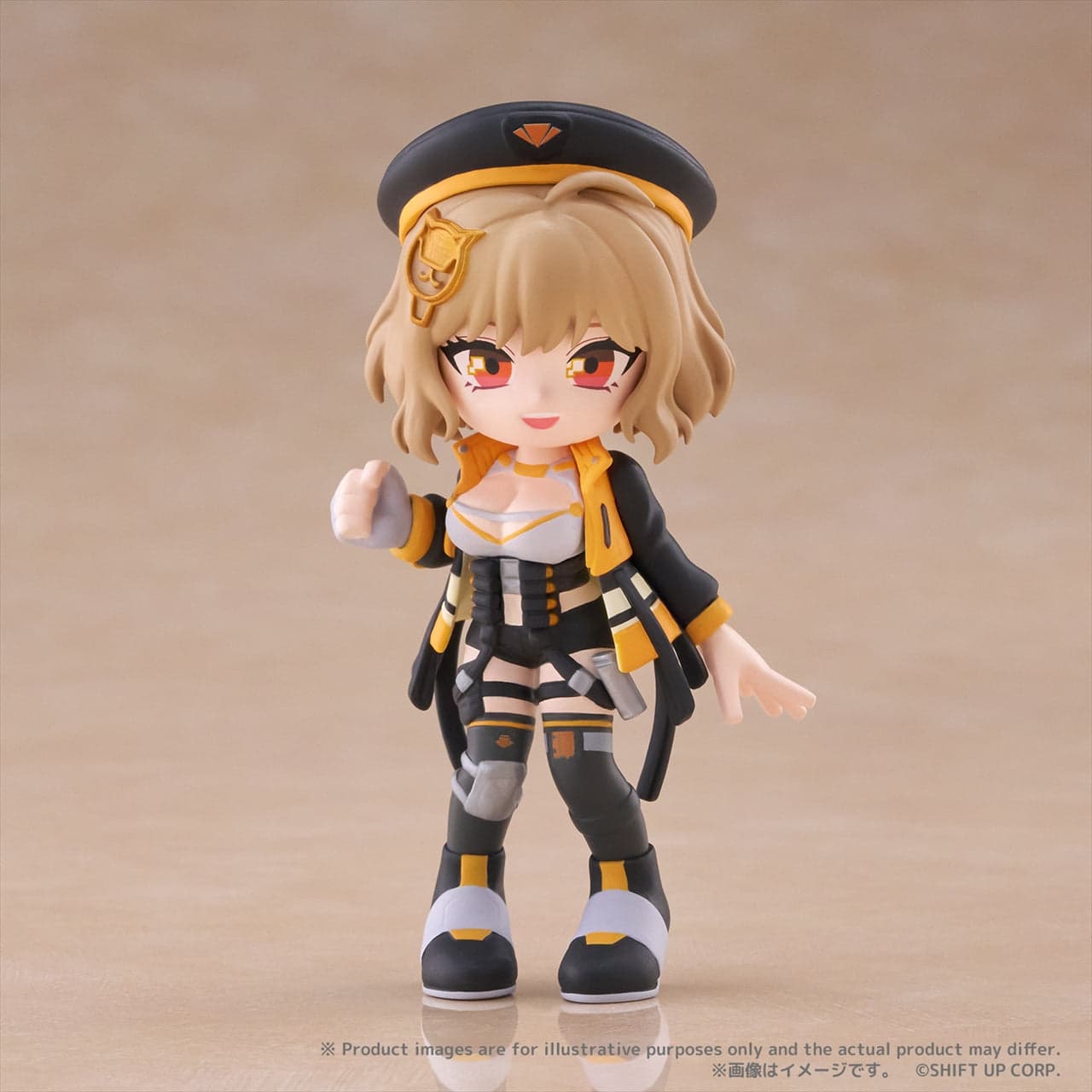 Goddess of Victory: Nikke - PalVerse - PalVerse Goddess of Victory: Nikke (Bushiroad Creative) - Image 3