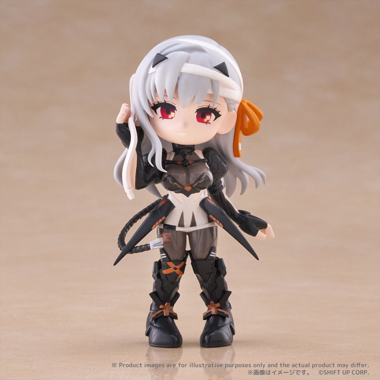 Goddess of Victory: Nikke - PalVerse - PalVerse Goddess of Victory: Nikke (Bushiroad Creative) - Image 5