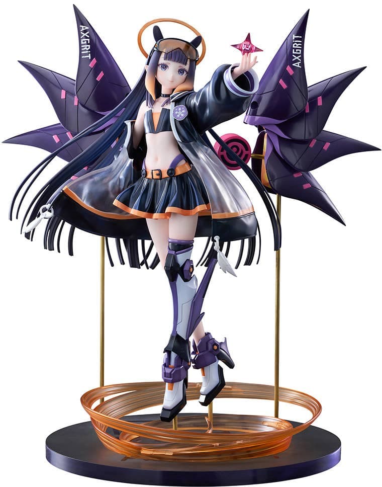 1/7 hololive English -Myth- Ninomae Ina'nis AXGRIT Ver.