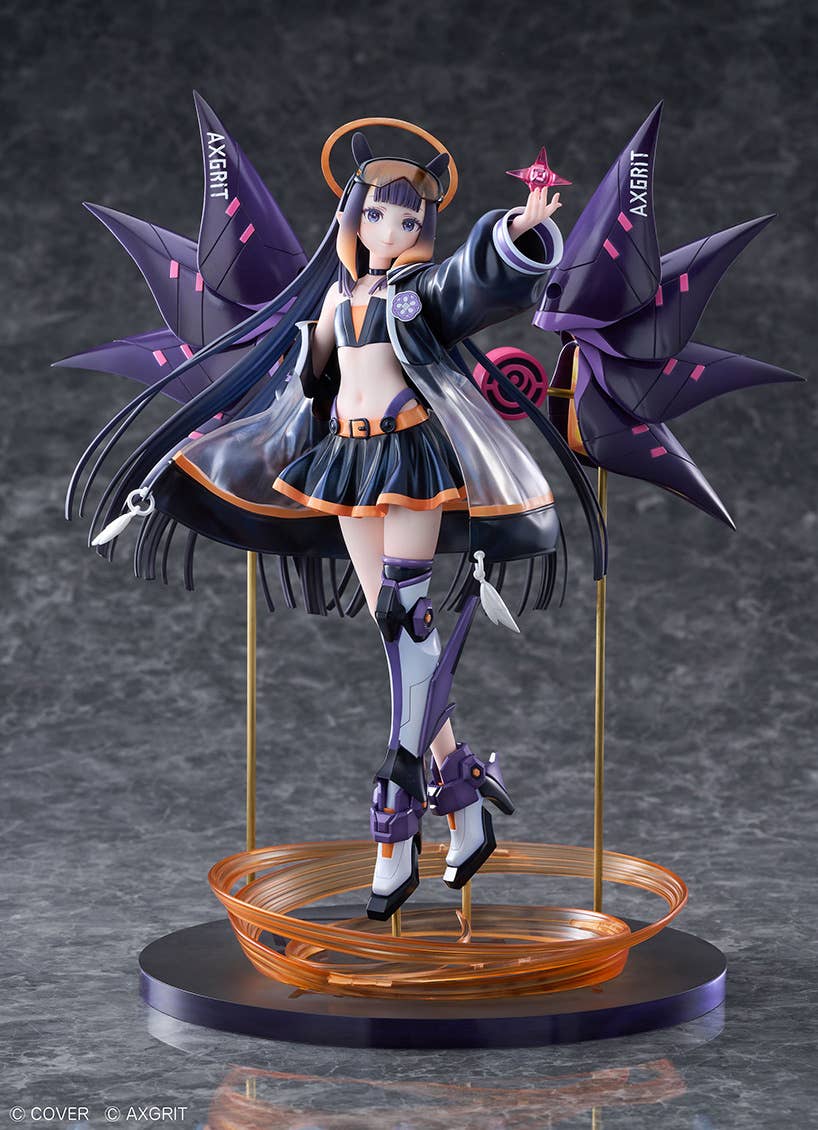 1/7 hololive English -Myth- Ninomae Ina'nis AXGRIT Ver. - Image 2