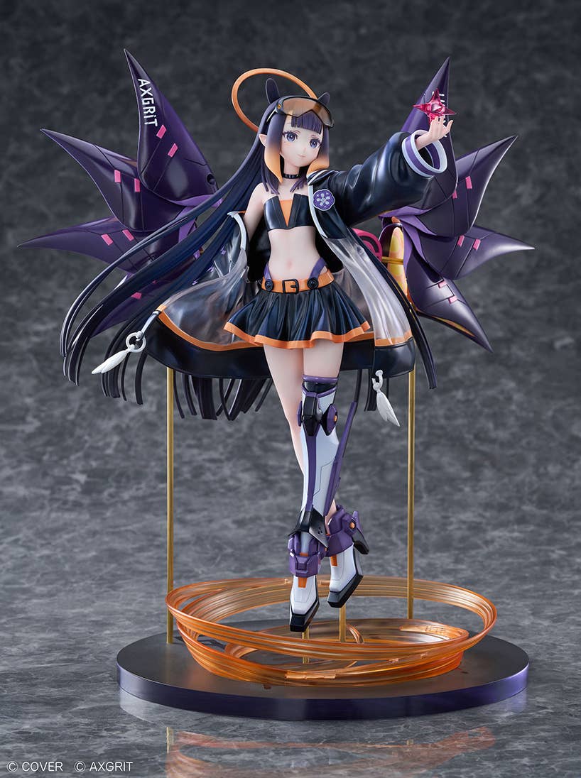 1/7 hololive English -Myth- Ninomae Ina'nis AXGRIT Ver. - Image 4
