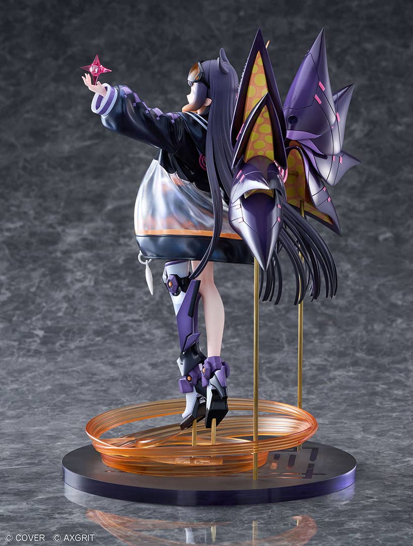 1/7 hololive English -Myth- Ninomae Ina'nis AXGRIT Ver. - Image 7