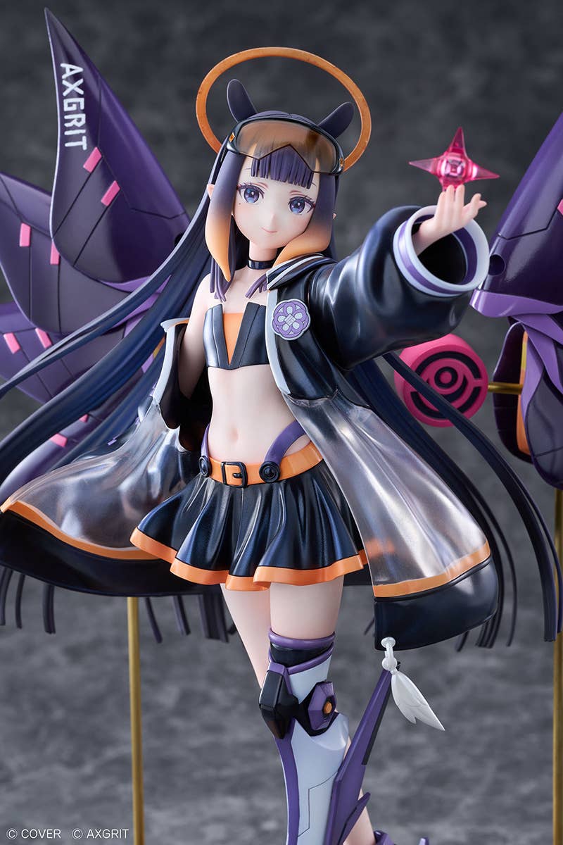1/7 hololive English -Myth- Ninomae Ina'nis AXGRIT Ver. - Image 8