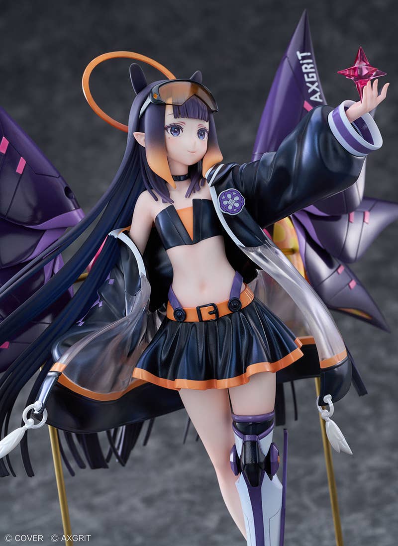 1/7 hololive English -Myth- Ninomae Ina'nis AXGRIT Ver. - Image 9