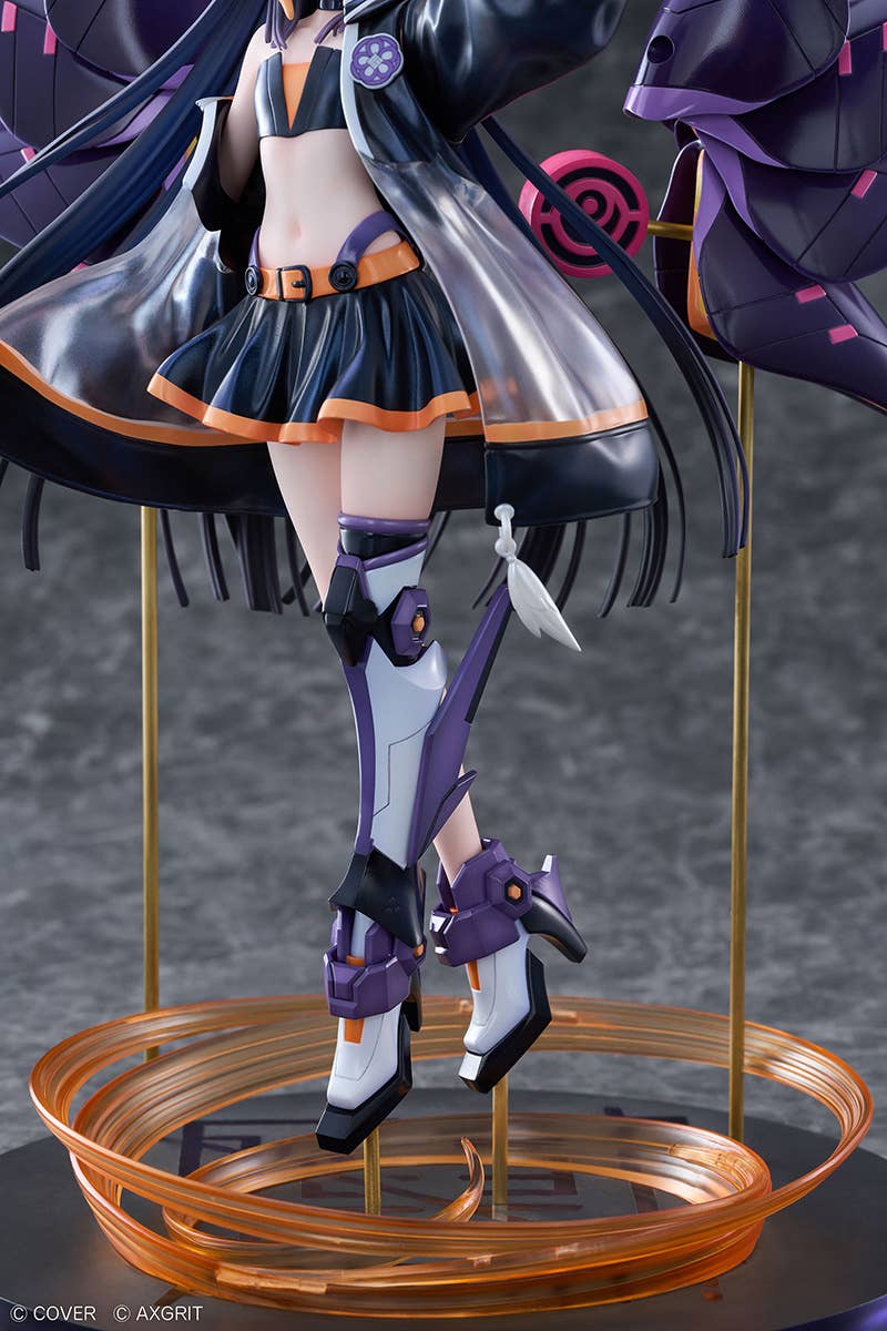 1/7 hololive English -Myth- Ninomae Ina'nis AXGRIT Ver. - Image 10