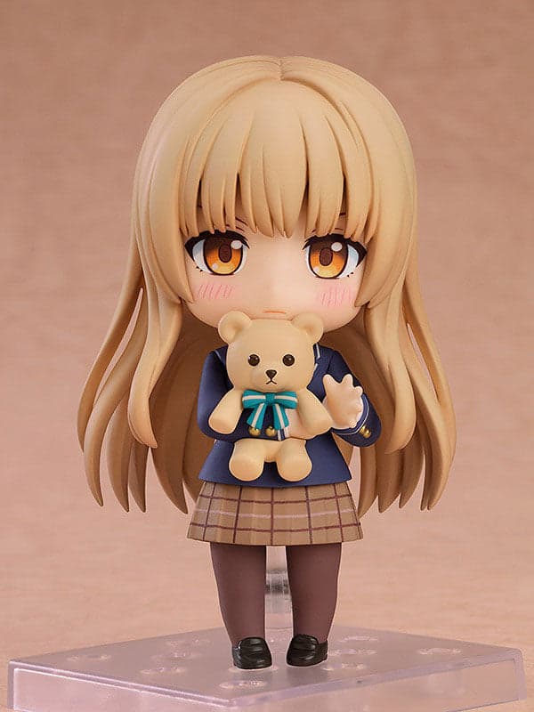 Otonari no Tenshi-sama ni Itsunomanika Dame Ningen ni Sareteita Ken - Shiina Mahiru - Nendoroid (#2064) (Good Smile Company) - Image 5