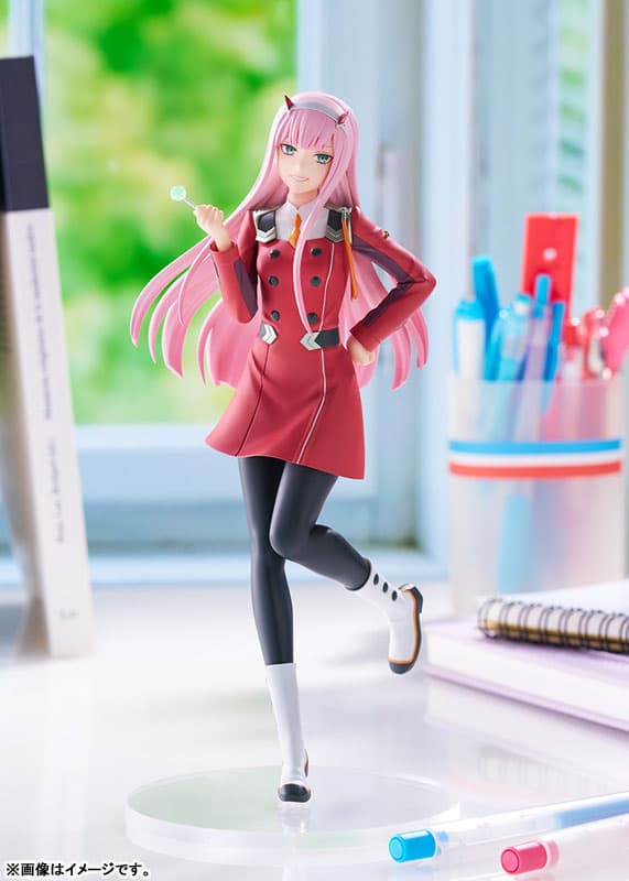Darling in the FranXX - Zero Two - Pop Up Parade - L (Good Smile Company) - Image 2