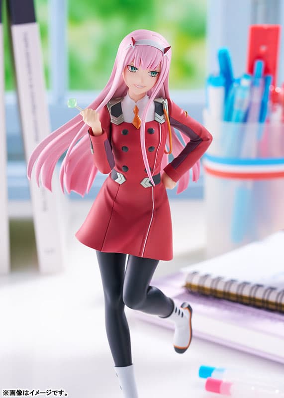 Darling in the FranXX - Zero Two - Pop Up Parade - L (Good Smile Company) - Image 3