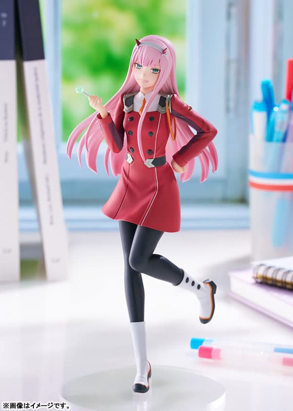 Darling in the FranXX - Zero Two - Pop Up Parade - L (Good Smile Company) - Image 4