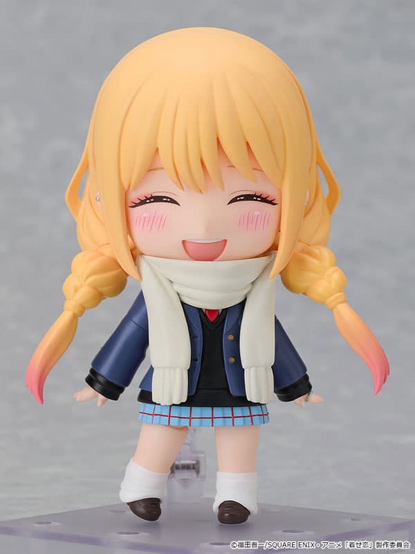 Sono Bisque Doll wa Koi o Suru 2 - Kitagawa Marin - Nendoroid (#3095) - Winter Uniform Ver. (Good Smile Company) - Image 3