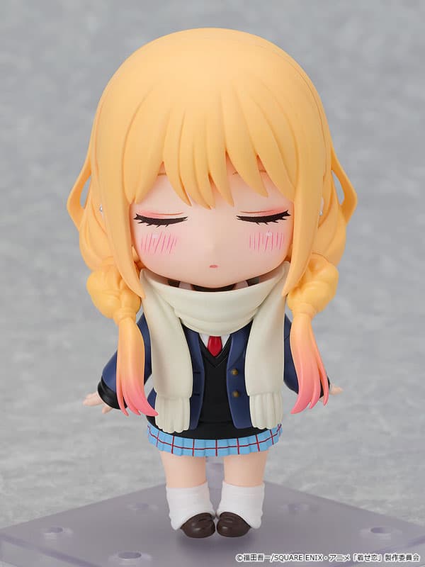 Sono Bisque Doll wa Koi o Suru 2 - Kitagawa Marin - Nendoroid (#3095) - Winter Uniform Ver. (Good Smile Company) - Image 6