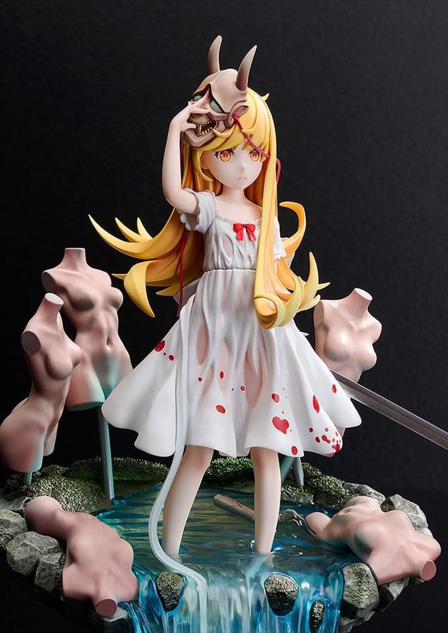 Monogatari Series - Oshino Shinobu - G.S. Collection - 1/7 - Shinobumonogatari Ver. (Good Smile Company) - Image 2