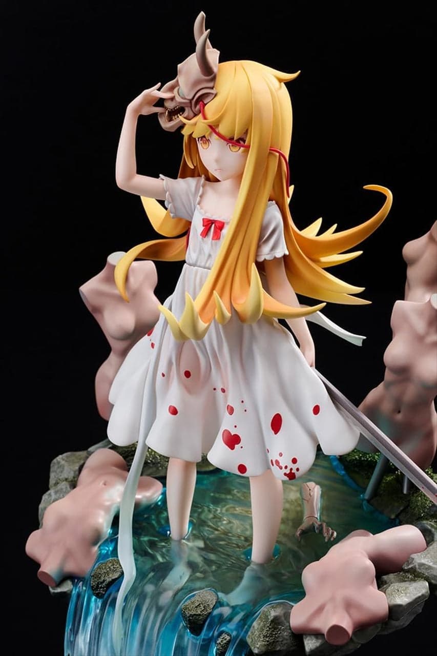 Monogatari Series - Oshino Shinobu - G.S. Collection - 1/7 - Shinobumonogatari Ver. (Good Smile Company) - Image 3