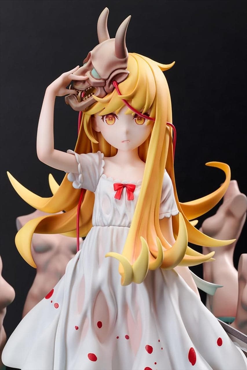 Monogatari Series - Oshino Shinobu - G.S. Collection - 1/7 - Shinobumonogatari Ver. (Good Smile Company) - Image 4