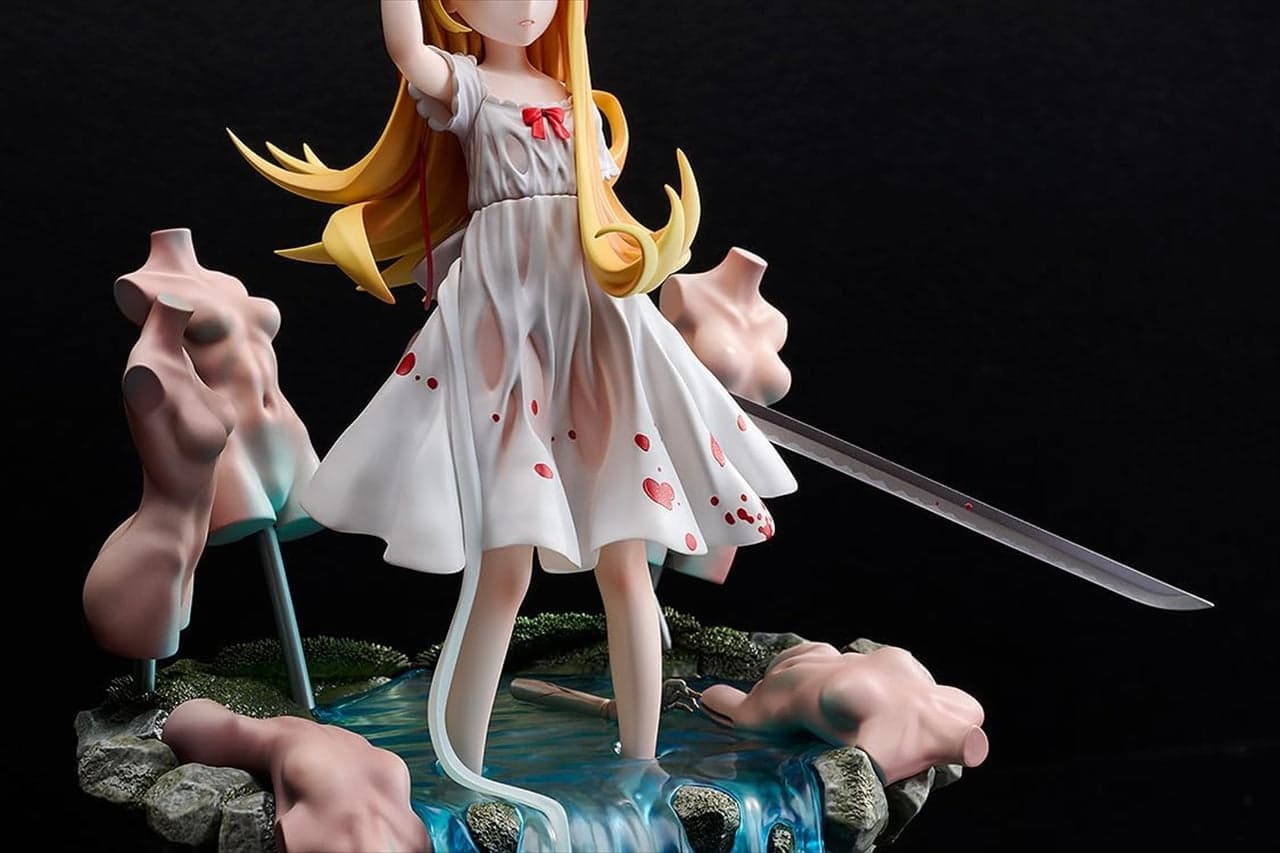 Monogatari Series - Oshino Shinobu - G.S. Collection - 1/7 - Shinobumonogatari Ver. (Good Smile Company) - Image 5