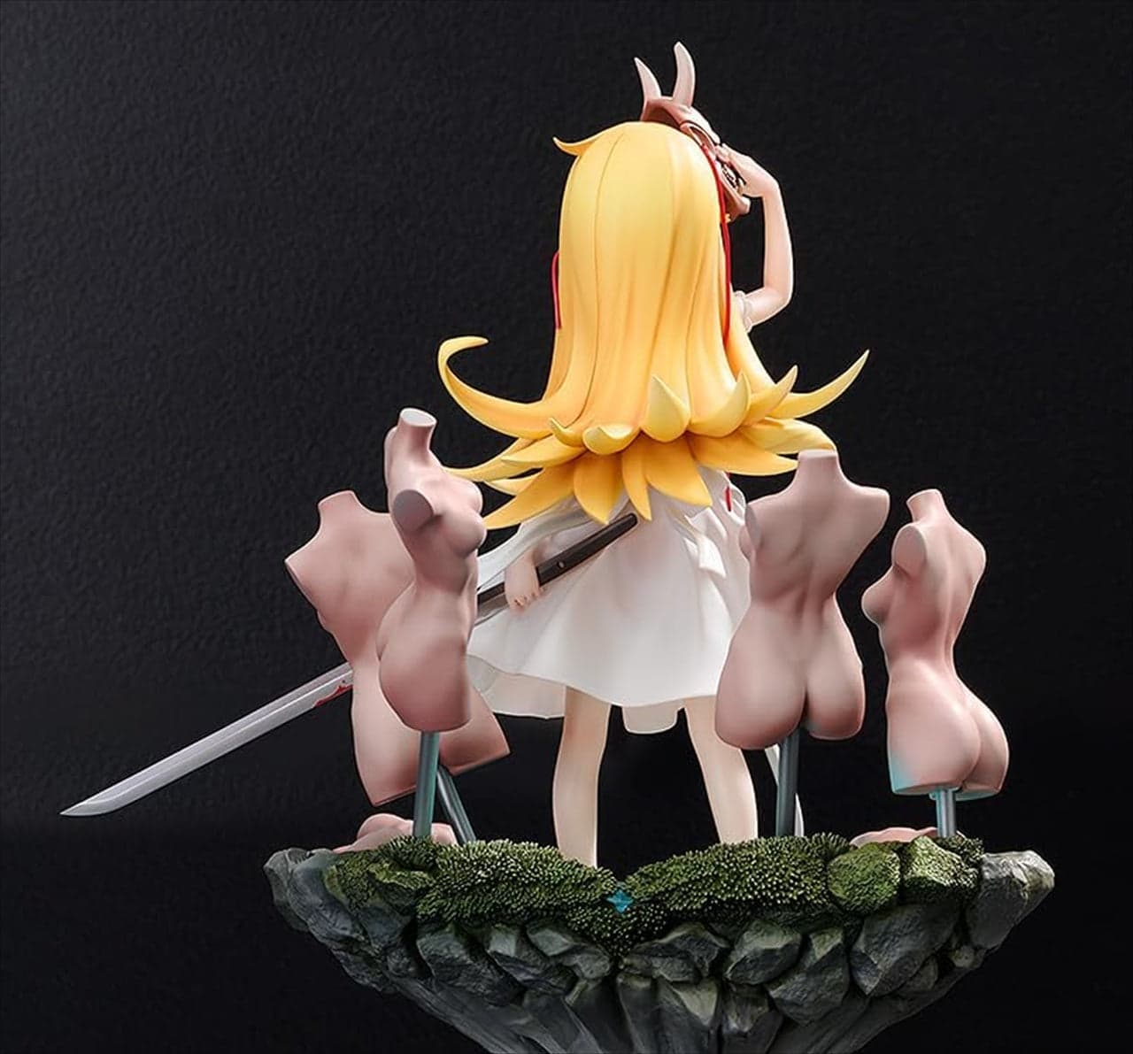 Monogatari Series - Oshino Shinobu - G.S. Collection - 1/7 - Shinobumonogatari Ver. (Good Smile Company) - Image 6