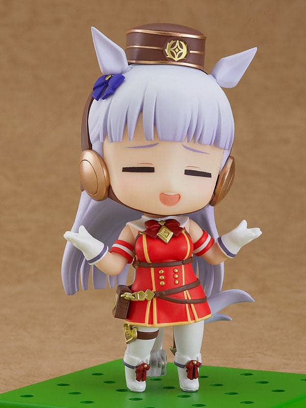 Umamusume: Pretty Derby - Gold Ship - Nendoroid (#1783) (Good Smile Company) - Image 4