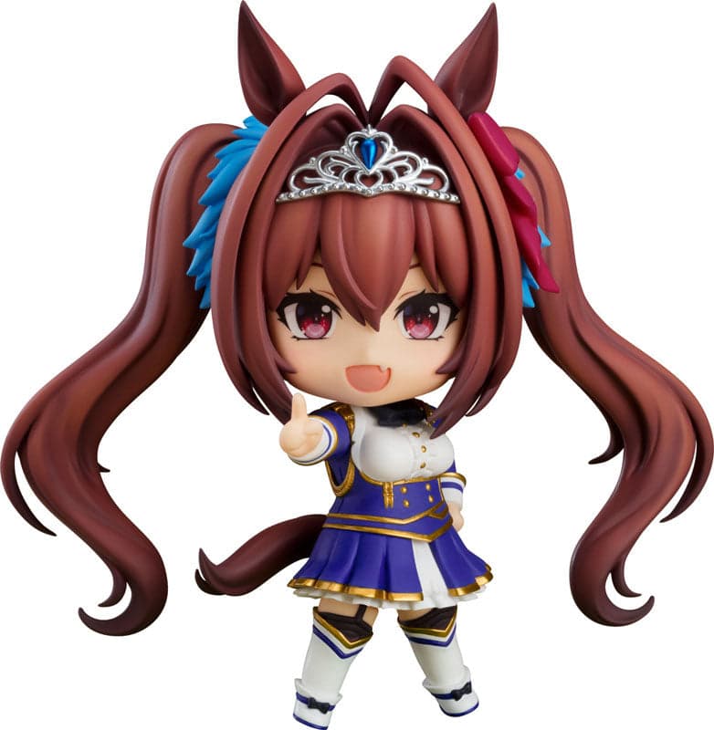 Umamusume: Pretty Derby - Daiwa Scarlet - Nendoroid (#1977) (Good Smile Company)
