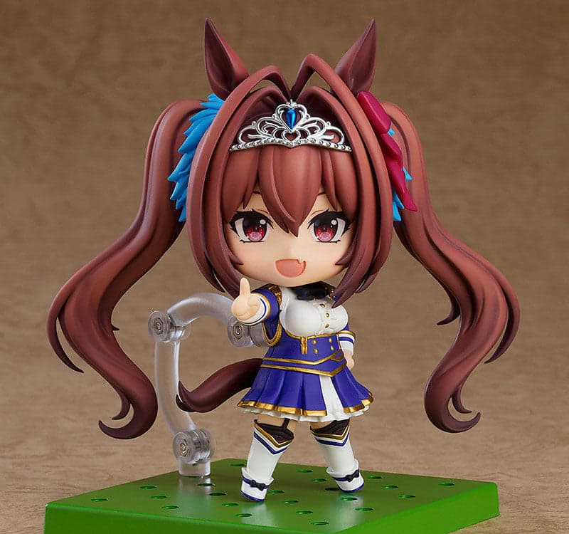 Umamusume: Pretty Derby - Daiwa Scarlet - Nendoroid (#1977) (Good Smile Company) - Image 2