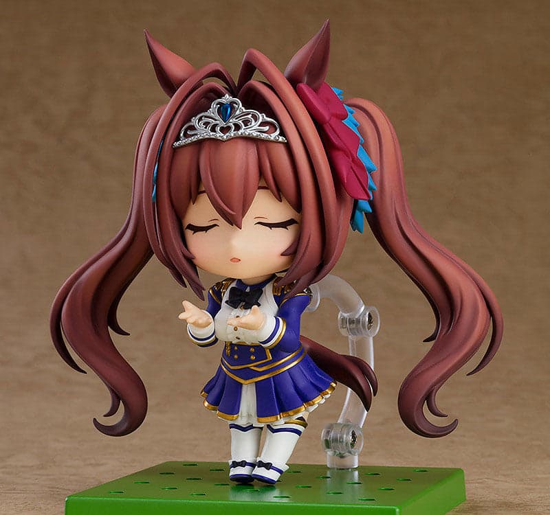 Umamusume: Pretty Derby - Daiwa Scarlet - Nendoroid (#1977) (Good Smile Company) - Image 5