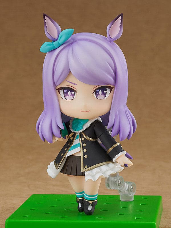 Umamusume: Pretty Derby - Mejiro McQueen - Nendoroid (#2037) (Good Smile Company) - Image 2
