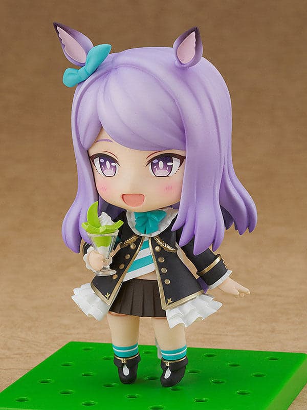 Umamusume: Pretty Derby - Mejiro McQueen - Nendoroid (#2037) (Good Smile Company) - Image 4