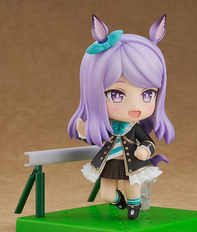 Umamusume: Pretty Derby - Mejiro McQueen - Nendoroid (#2037) (Good Smile Company) - Image 5