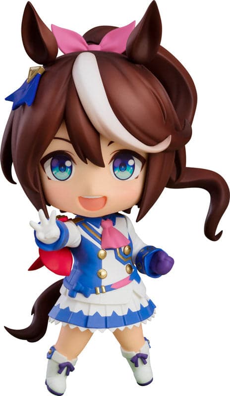 Umamusume: Pretty Derby - Tokai Teio - Nendoroid (#1995) (Good Smile Company)