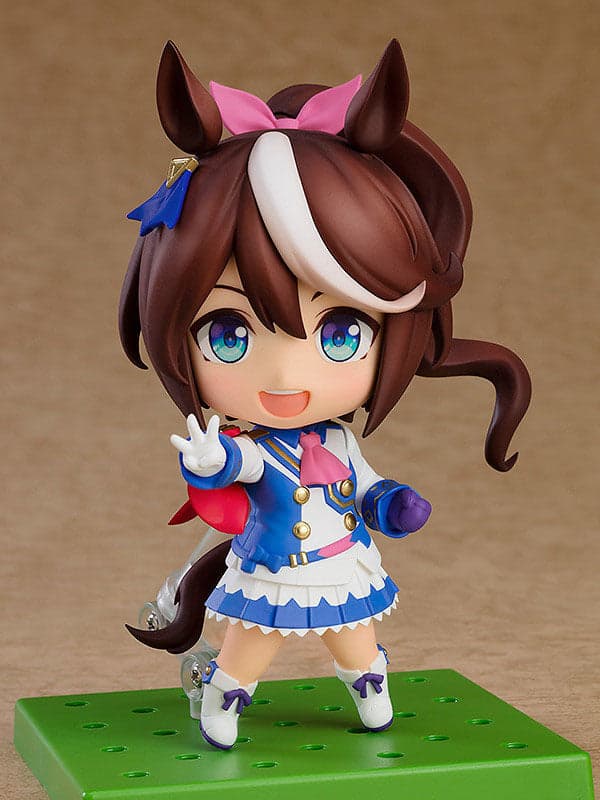 Umamusume: Pretty Derby - Tokai Teio - Nendoroid (#1995) (Good Smile Company) - Image 2