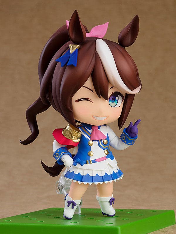 Umamusume: Pretty Derby - Tokai Teio - Nendoroid (#1995) (Good Smile Company) - Image 3
