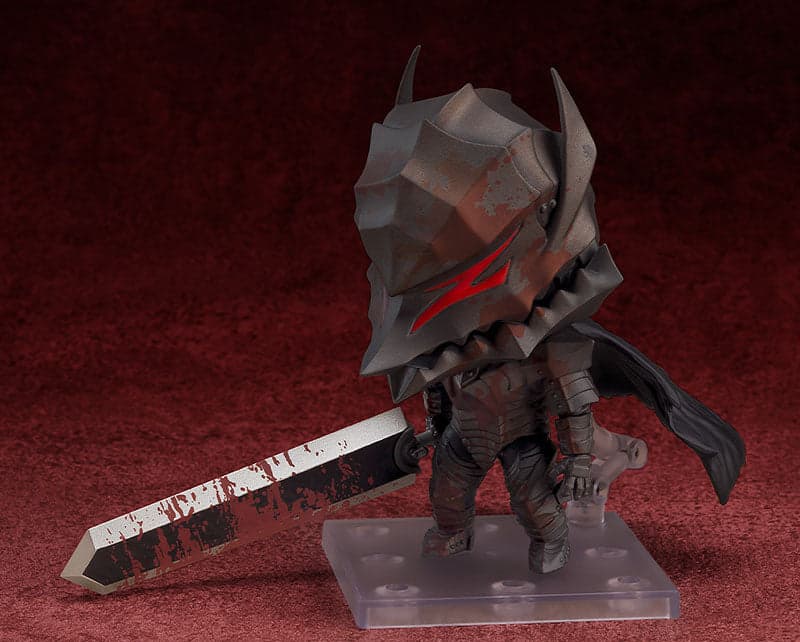 Berserk - Guts - Nendoroid (#2830-b) - Berserker Armor Ver., Blood Edition (Good Smile Company) - Image 2