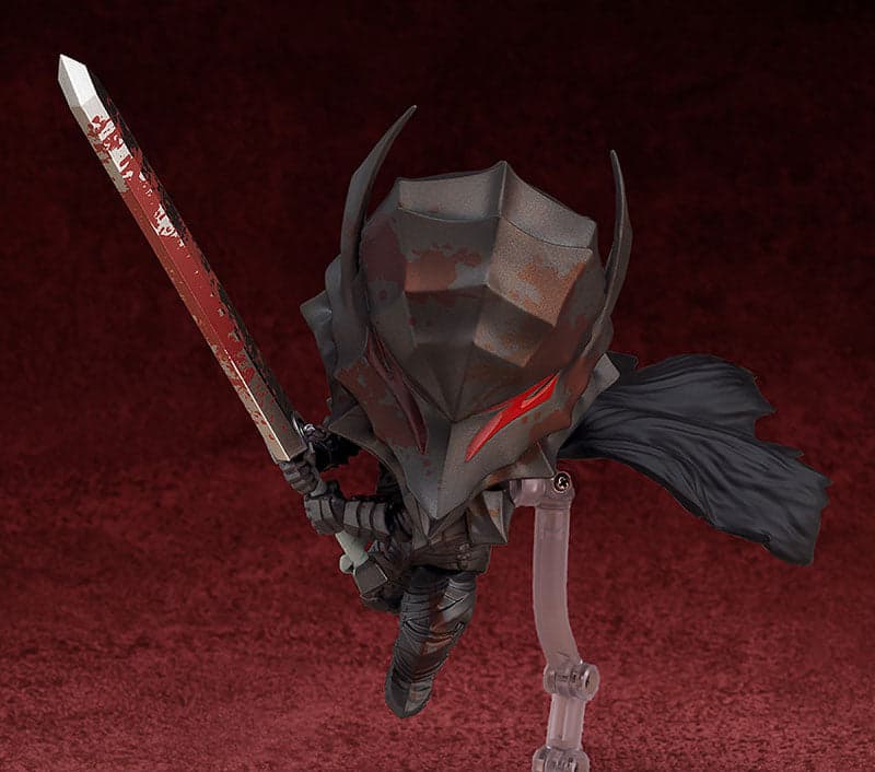 Berserk - Guts - Nendoroid (#2830-b) - Berserker Armor Ver., Blood Edition (Good Smile Company) - Image 3