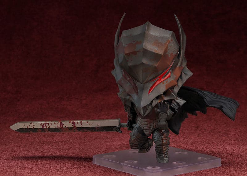 Berserk - Guts - Nendoroid (#2830-b) - Berserker Armor Ver., Blood Edition (Good Smile Company) - Image 4