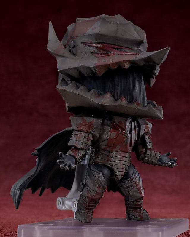 Berserk - Guts - Nendoroid (#2830-b) - Berserker Armor Ver., Blood Edition (Good Smile Company) - Image 5