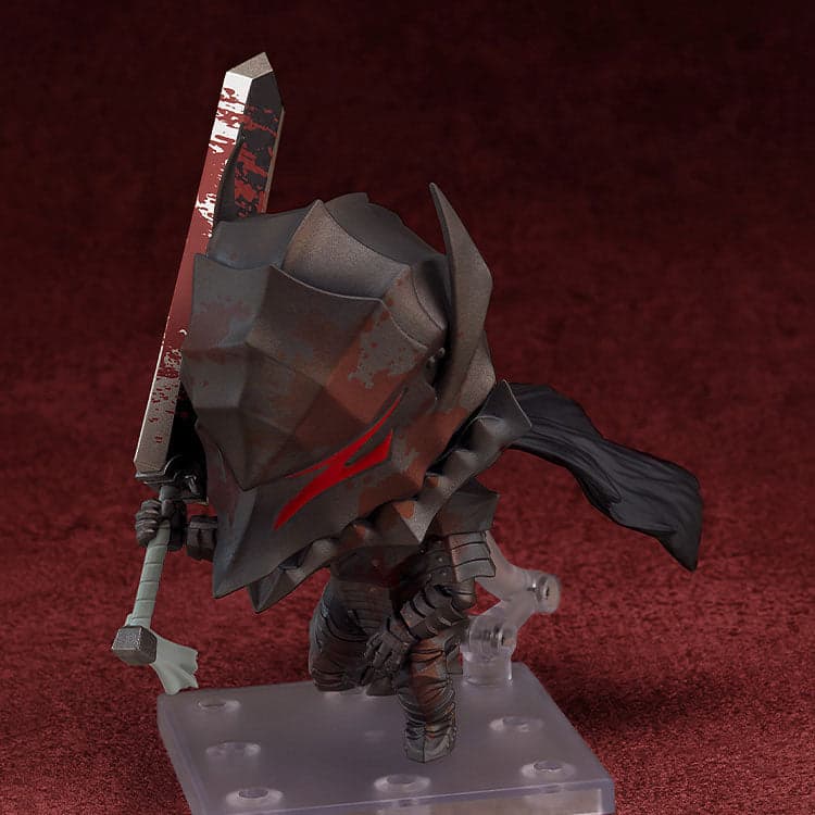 Berserk - Guts - Nendoroid (#2830-b) - Berserker Armor Ver., Blood Edition (Good Smile Company) - Image 6