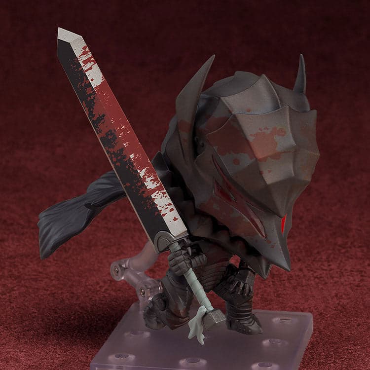 Berserk - Guts - Nendoroid (#2830-b) - Berserker Armor Ver., Blood Edition (Good Smile Company) - Image 7