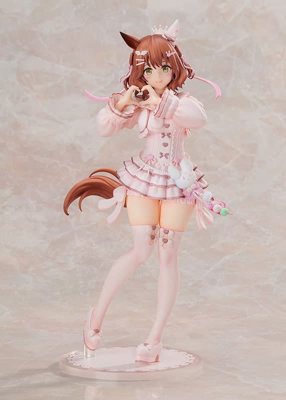 Umamusume: Pretty Derby - Aston Machan - G.S. Collection - 1/7 - Unforgettable Sugar Candy (Good Smile Company) - Image 3