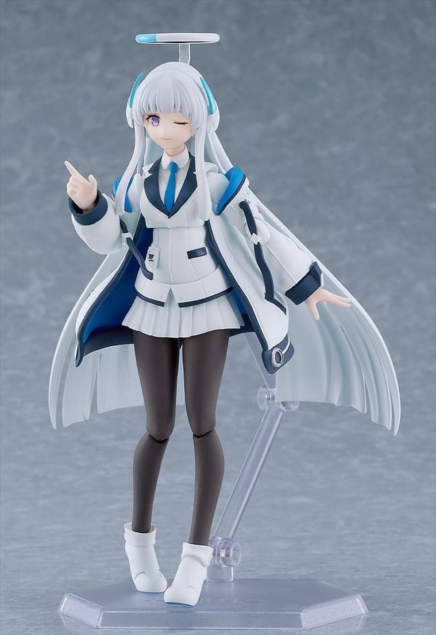 Blue Archive - Ushio Noa - Figma (#704) (Good Smile Company, Max Factory) - Image 2