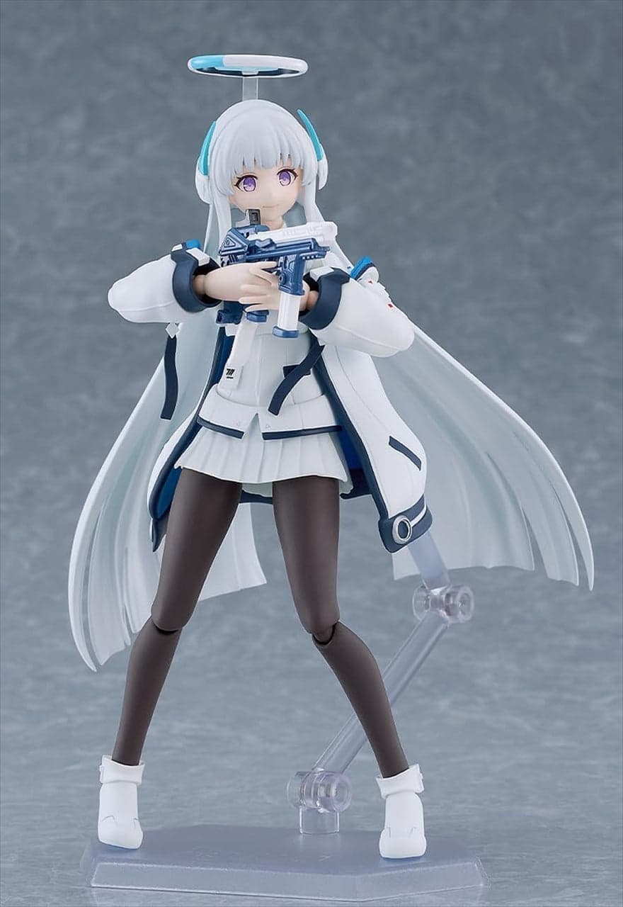 Blue Archive - Ushio Noa - Figma (#704) (Good Smile Company, Max Factory) - Image 3