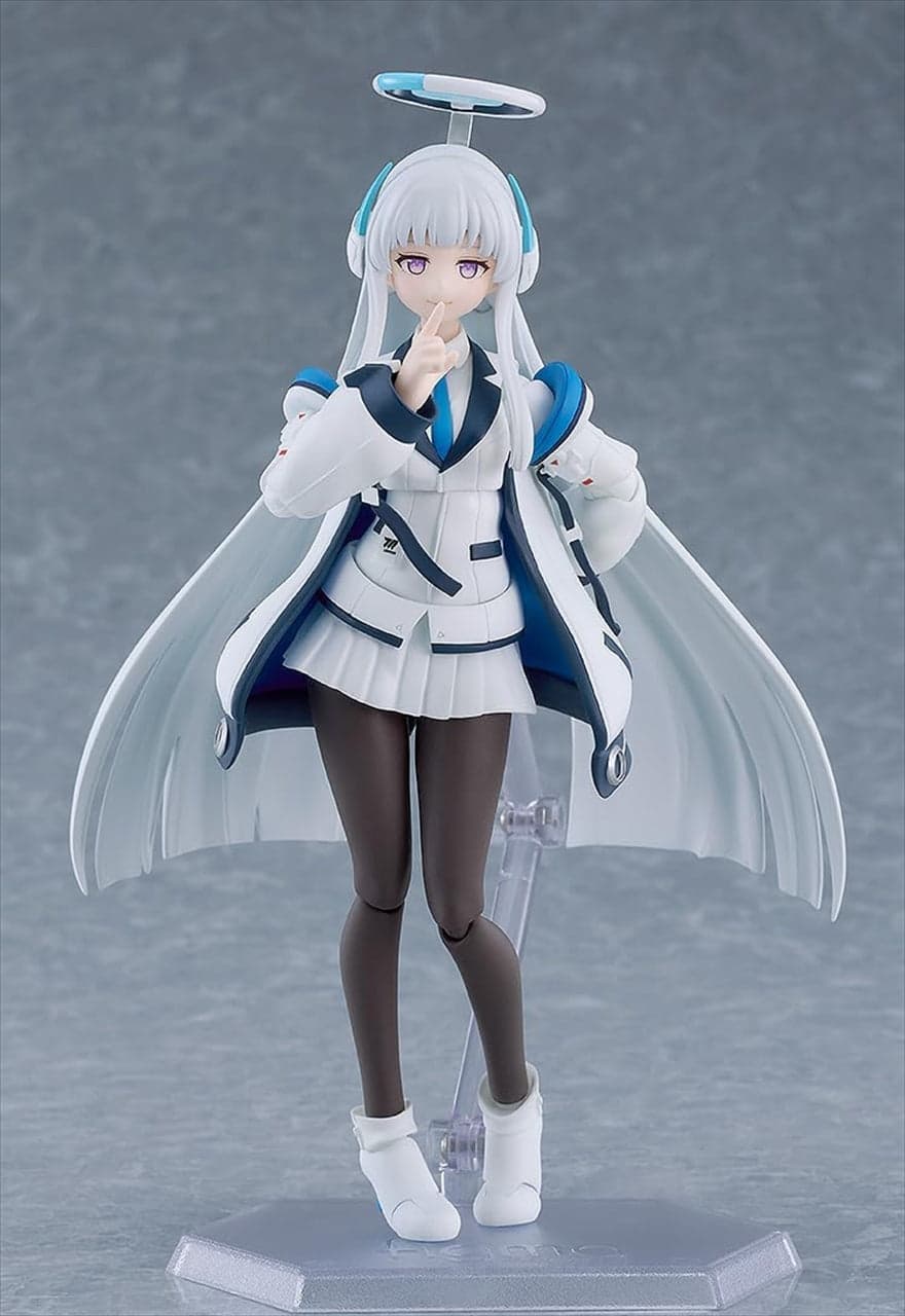 Blue Archive - Ushio Noa - Figma (#704) (Good Smile Company, Max Factory) - Image 4