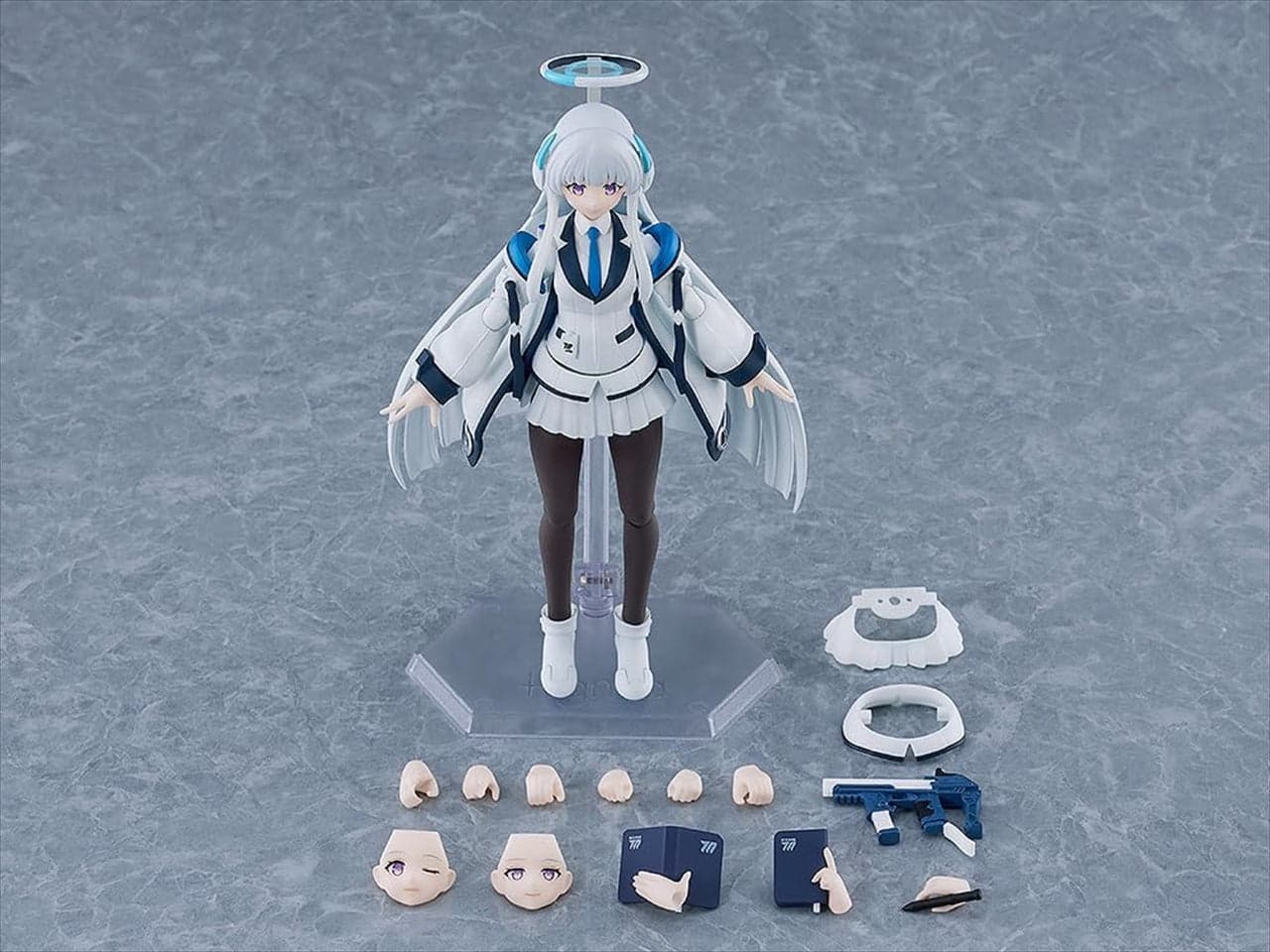 Blue Archive - Ushio Noa - Figma (#704) (Good Smile Company, Max Factory) - Image 6