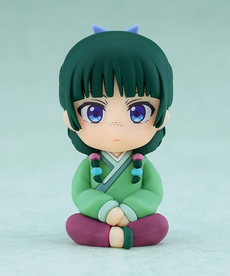Kusuriya no Hitorigoto - Maomao - Nendoroid Plus - Rubber Mascot (Good Smile Company) - Image 2