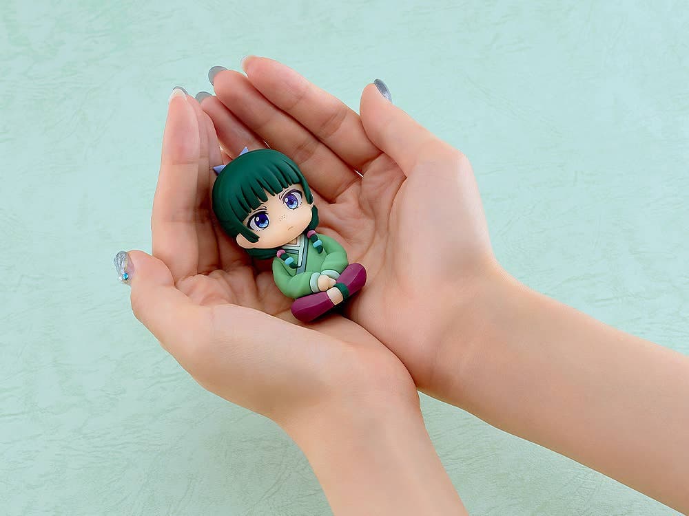 Kusuriya no Hitorigoto - Maomao - Nendoroid Plus - Rubber Mascot (Good Smile Company) - Image 3