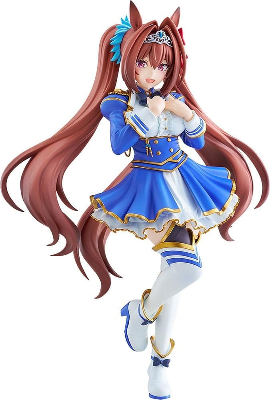 Umamusume: Pretty Derby - Daiwa Scarlet - Pop Up Parade - L (Good Smile Company) - Image 1