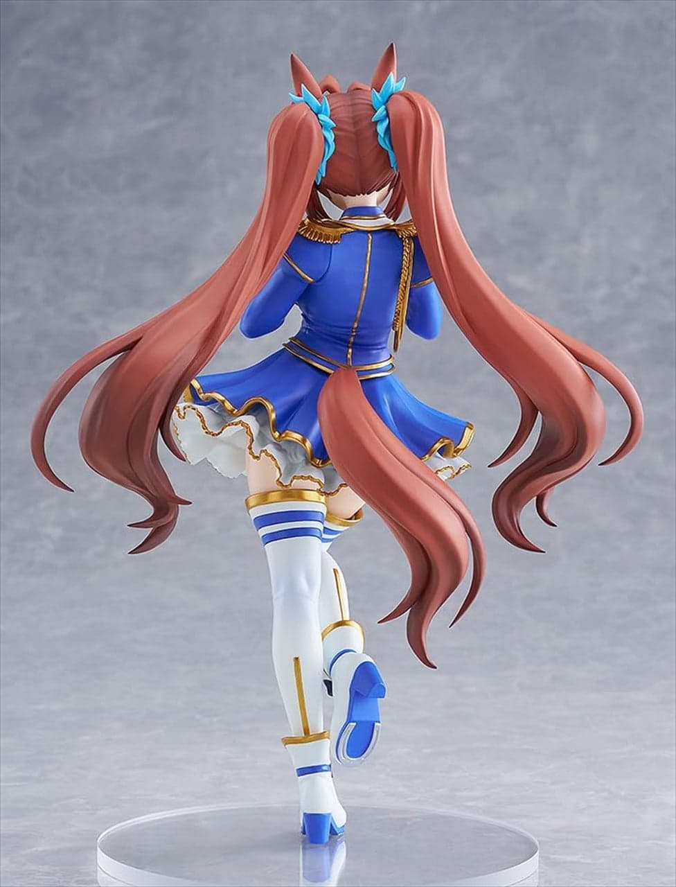 Umamusume: Pretty Derby - Daiwa Scarlet - Pop Up Parade - L (Good Smile Company) - Image 2