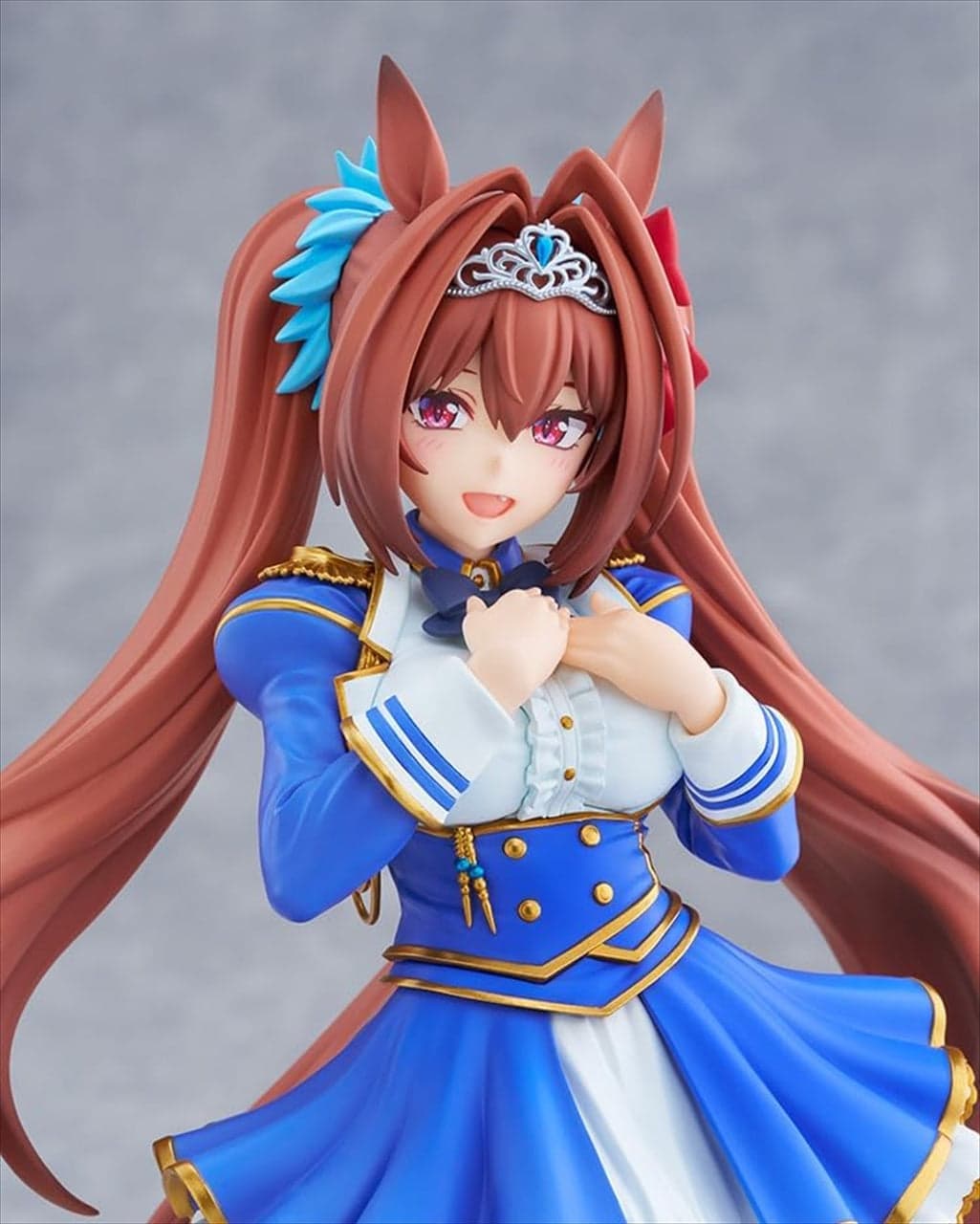 Umamusume: Pretty Derby - Daiwa Scarlet - Pop Up Parade - L (Good Smile Company) - Image 3
